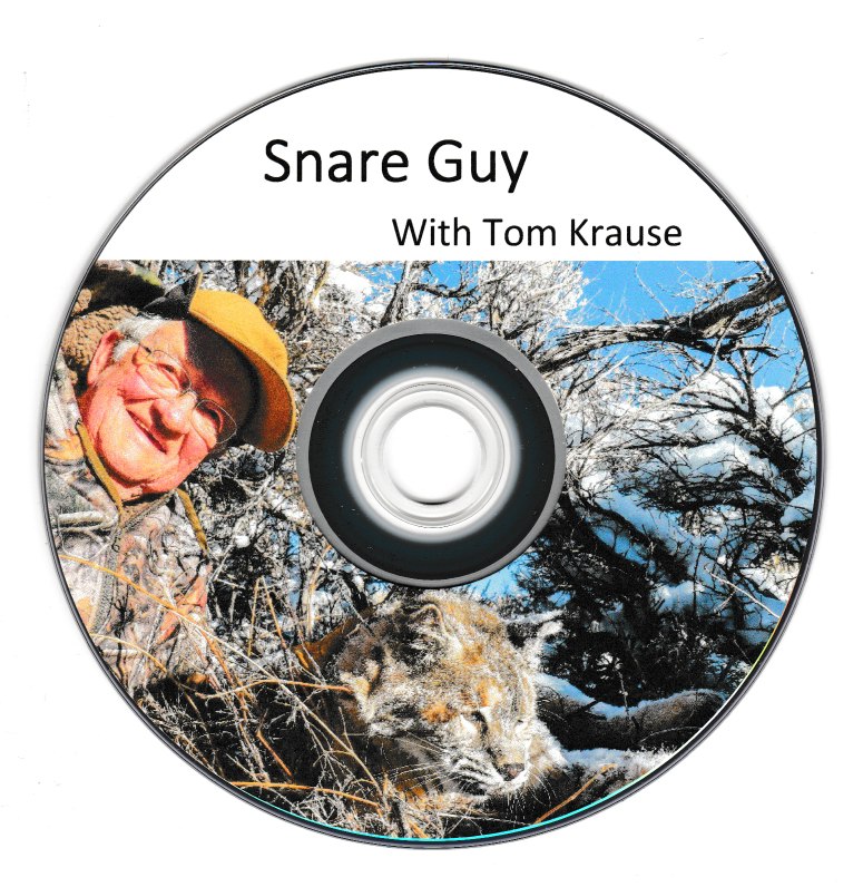 Snare Guy - DVD - Tom Krause